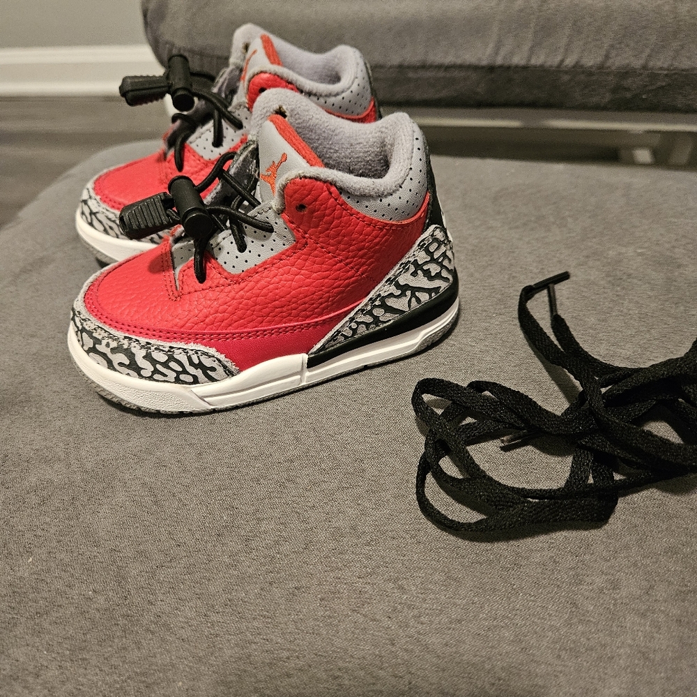 Toddler jordans